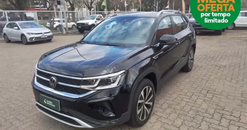 Volkswagen Taos 2023 1.4 250 tsi total flex highline automático