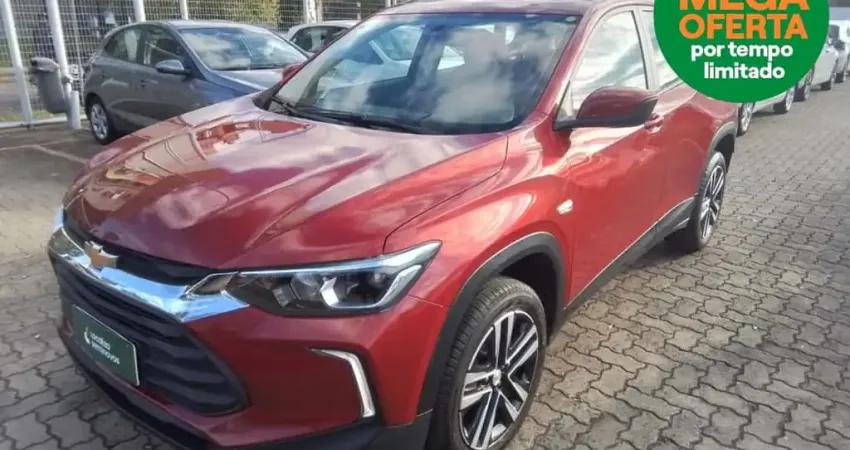 Chevrolet Tracker 2025 1.0 turbo flex automático