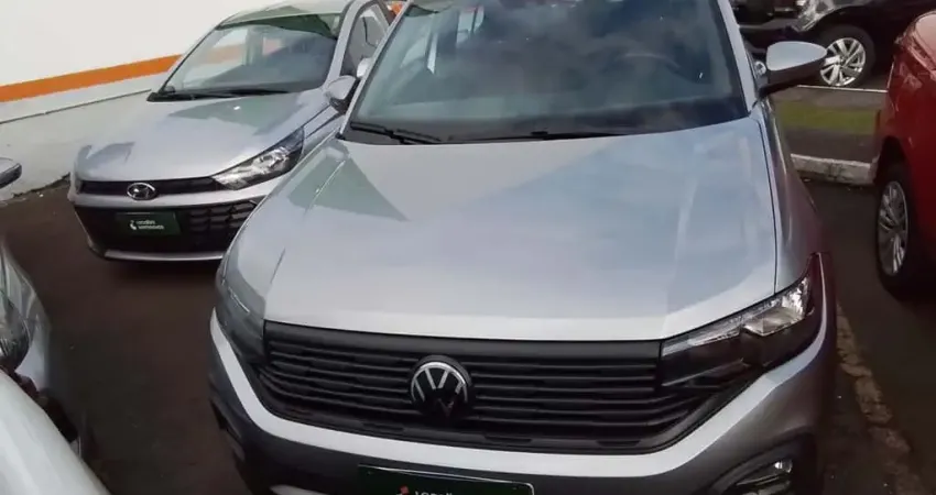 Volkswagen T-cross 2024 1.0 200 tsi total flex automático