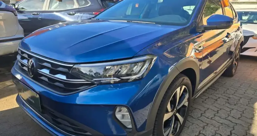 Volkswagen Nivus 2024 1.0 200 tsi total flex highline automático
