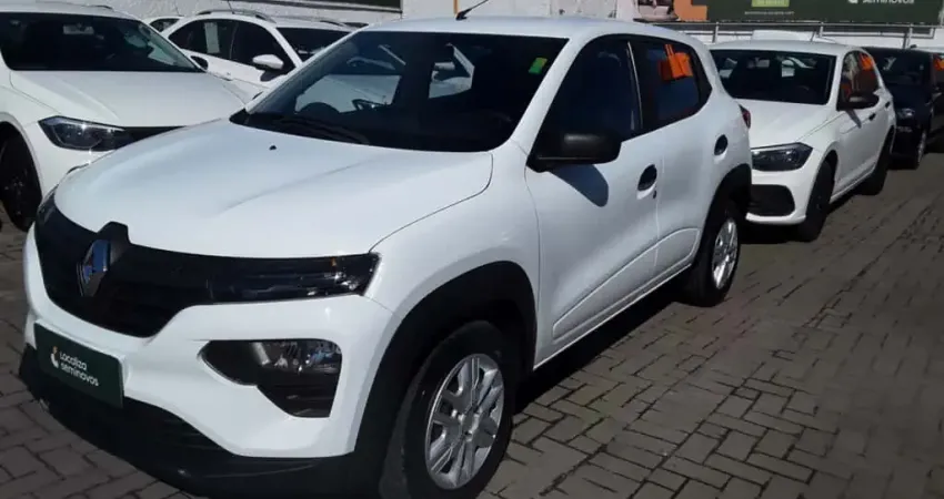 Renault Kwid 2023 1.0 12v sce flex zen manual