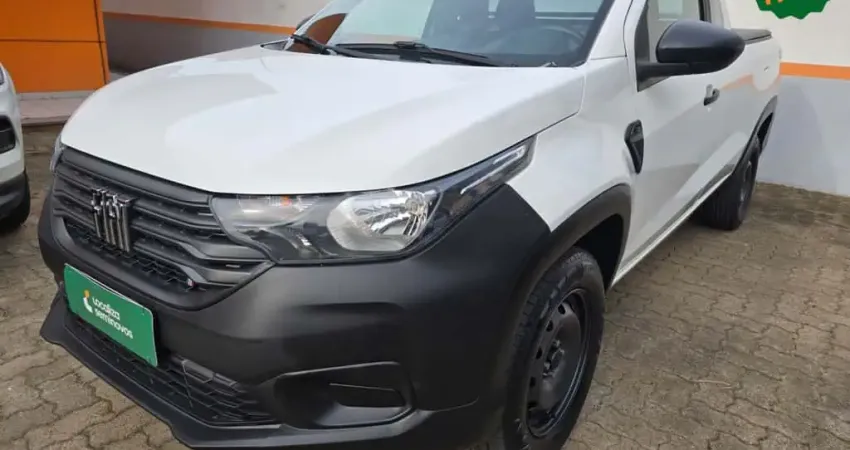 Fiat Strada 2023 1.4 fire flex endurance cs manual