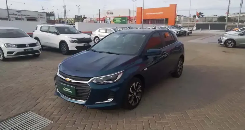 Chevrolet Onix 2025 1.0 turbo flex premier automático