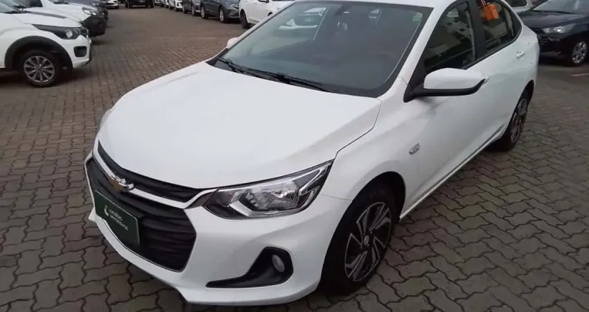Chevrolet Onix 2025 1.0 flex plus lt manual