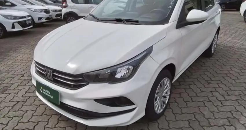 Fiat Cronos 2024 1.0 firefly flex drive manual