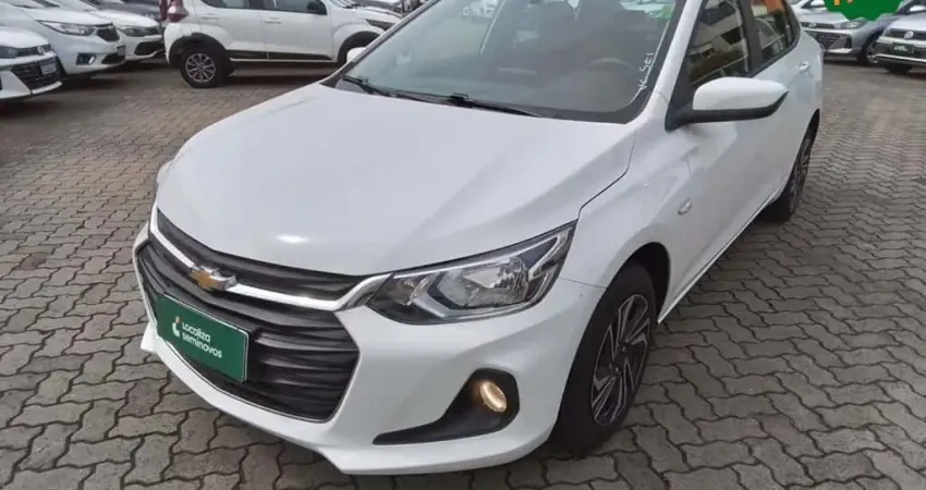 Chevrolet Onix 2025 1.0 flex plus lt manual