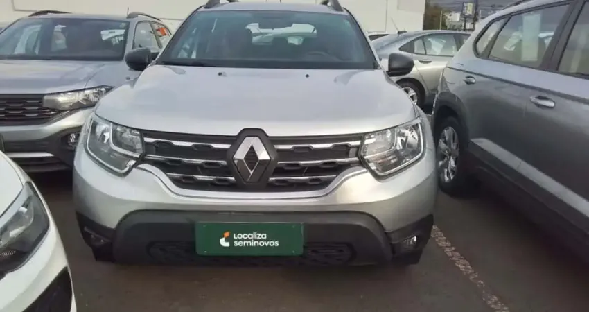 Renault Duster 2024 1.6 16v sce flex intense x-tronic