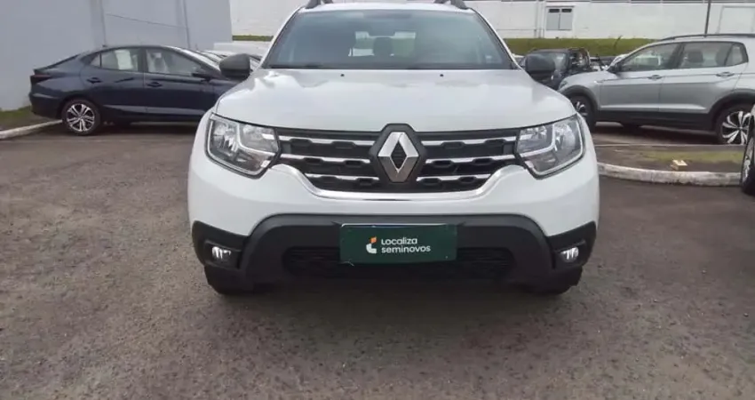 Renault Duster 2024 1.6 16v sce flex intense x-tronic