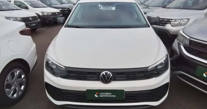 Volkswagen Polo 2025 1.0 mpi track manual