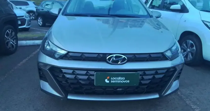 Hyundai Hb20s 2025 1.0 tgdi flex comfort plus automático
