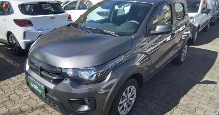 Fiat Mobi 2025 1.0 evo flex like. manual