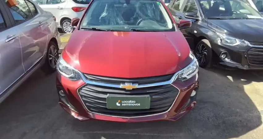 Chevrolet Onix 2025 1.0 flex plus lt manual