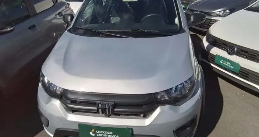 Fiat Mobi 2025 1.0 evo flex like. manual