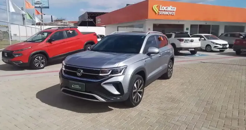 Volkswagen Taos 2023 1.4 250 tsi total flex highline automático