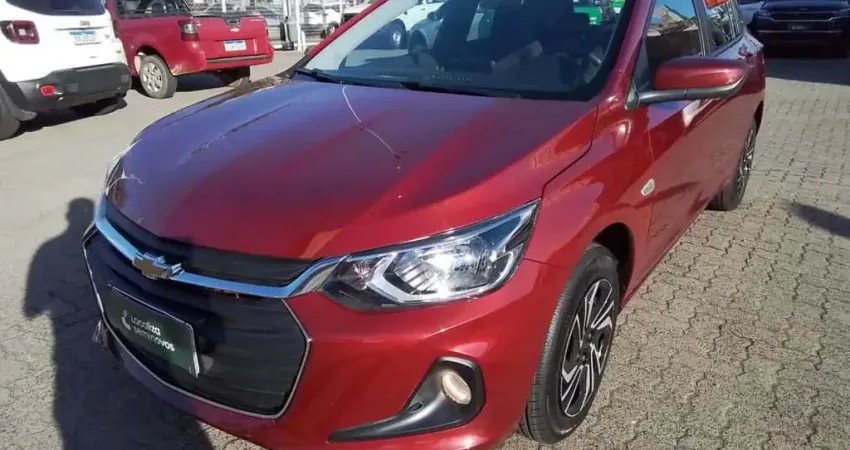 Chevrolet Onix 2025 1.0 turbo flex lt manual