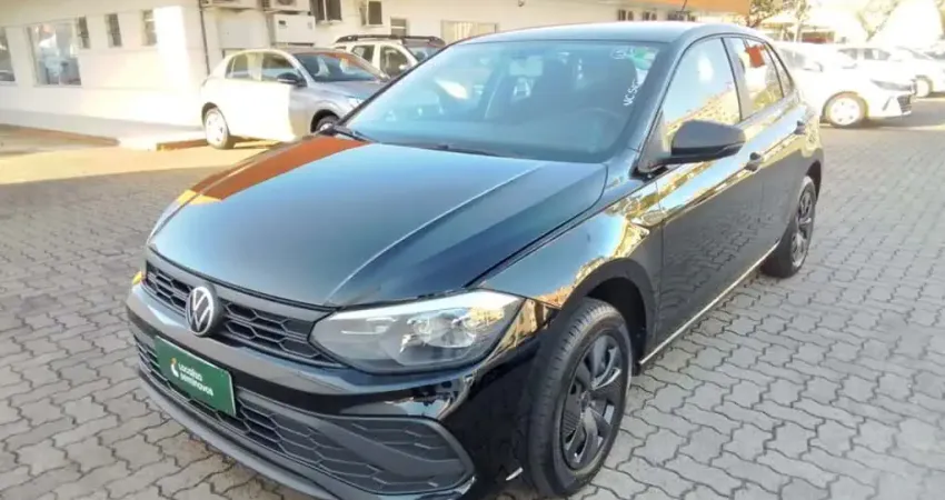 Volkswagen Polo 2025 1.0 mpi track manual