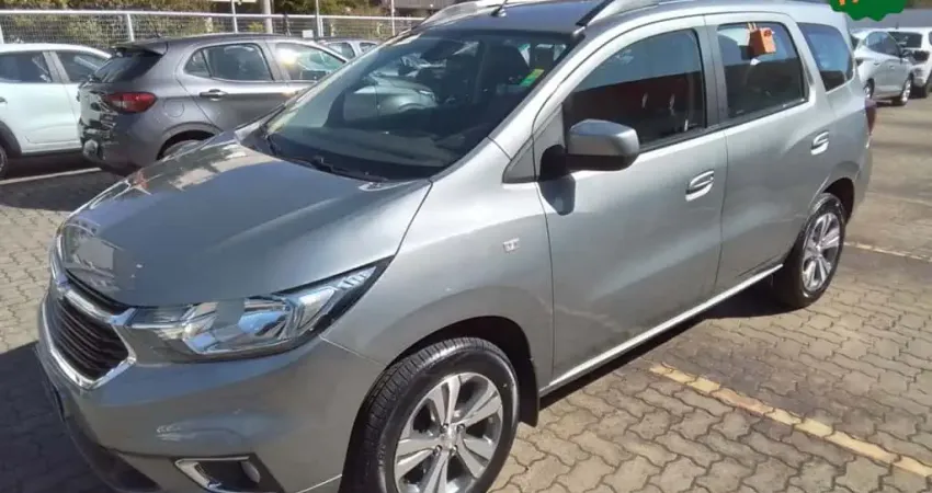 Chevrolet Spin 2024 1.8 premier 8v flex 4p automático