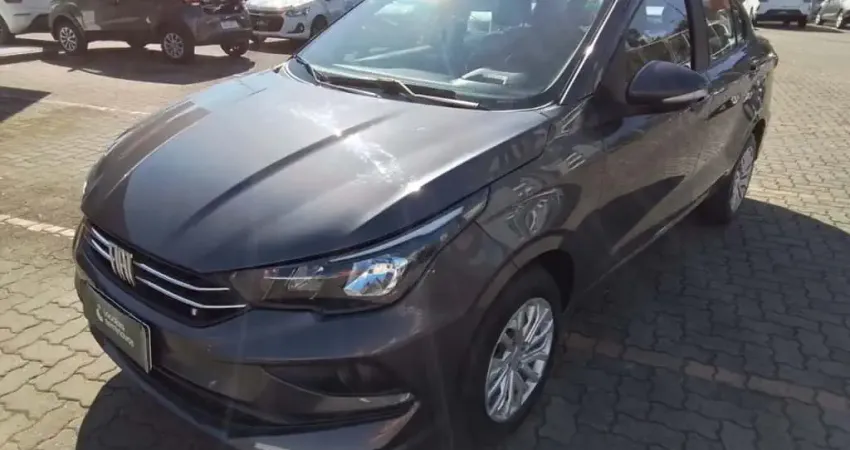 Fiat Cronos 2024 1.3 firefly flex drive manual