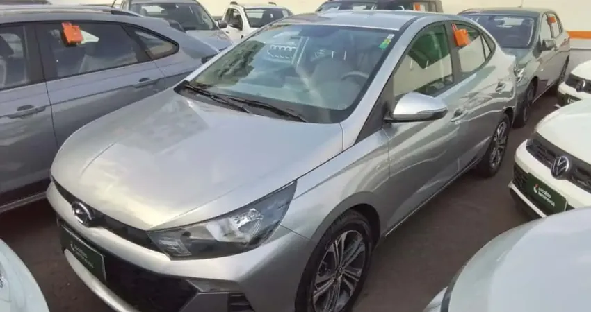 Hyundai Hb20s 2024 1.0 tgdi flex comfort plus automático
