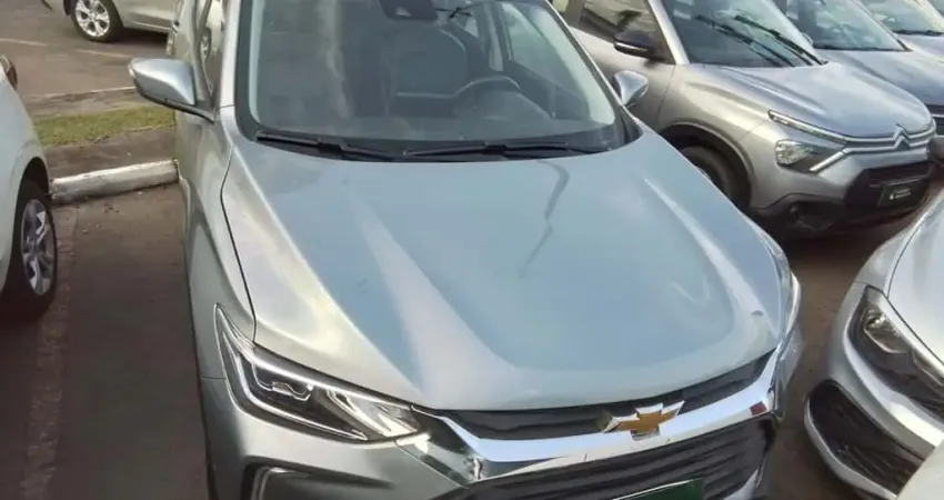 Chevrolet Tracker 2024 1.2 turbo flex premier automático