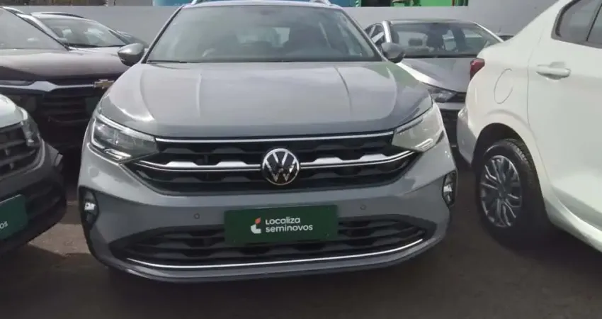 Volkswagen Nivus 2024 1.0 200 tsi total flex highline automático