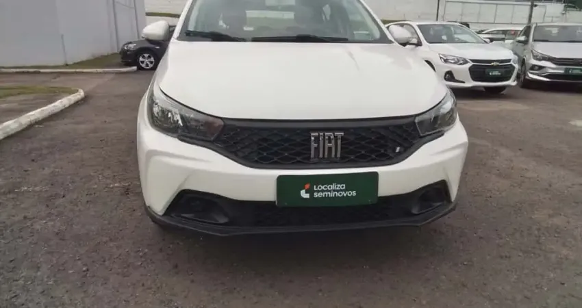 Fiat Argo 2025 1.0 firefly flex drive manual