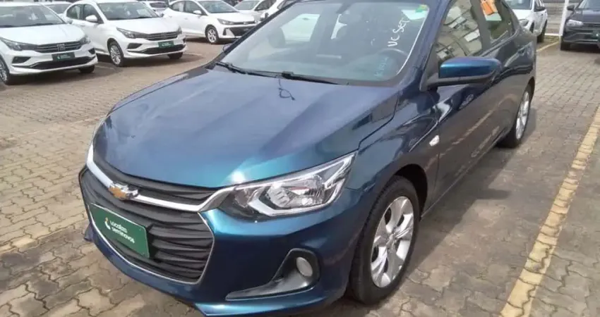 Chevrolet Onix 2024 1.0 turbo flex ltz automático