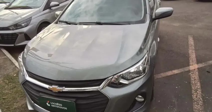 Chevrolet Onix 2025 1.0 turbo flex lt manual