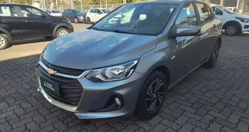 Chevrolet Onix 2025 1.0 turbo flex lt manual