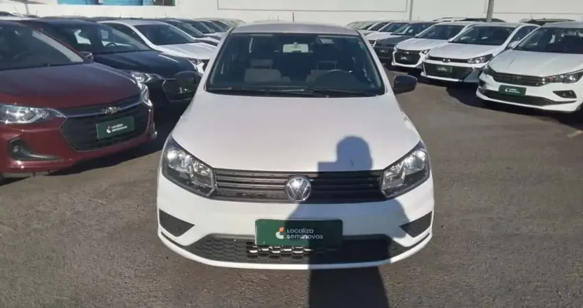 Volkswagen Voyage 2023 1.0 12v mpi totalflex 4p manual