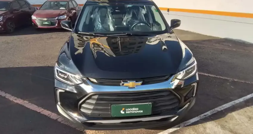 Chevrolet Tracker 2024 1.2 turbo flex premier automático