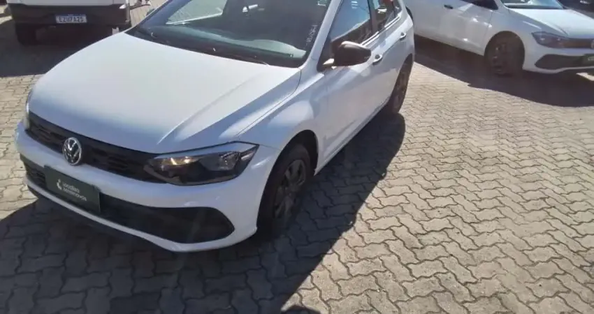 Volkswagen Polo 2025 1.0 mpi track manual