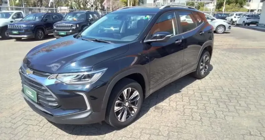 Chevrolet Tracker 2023 1.2 turbo flex premier automático
