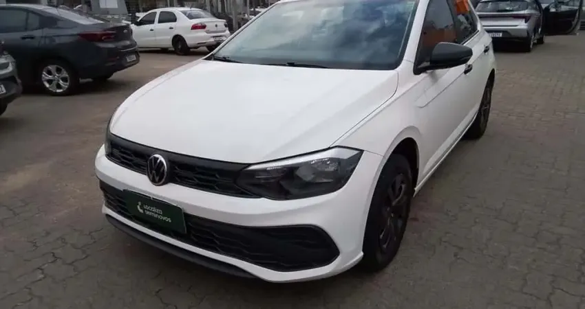 Volkswagen Polo 2025 1.0 mpi track manual