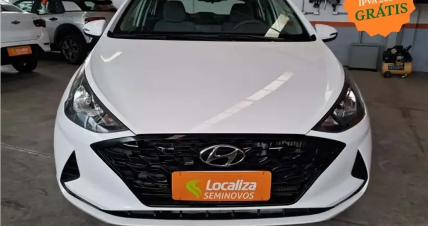 Hyundai Hb20s 2022 1.0 tgdi flex platinum manual