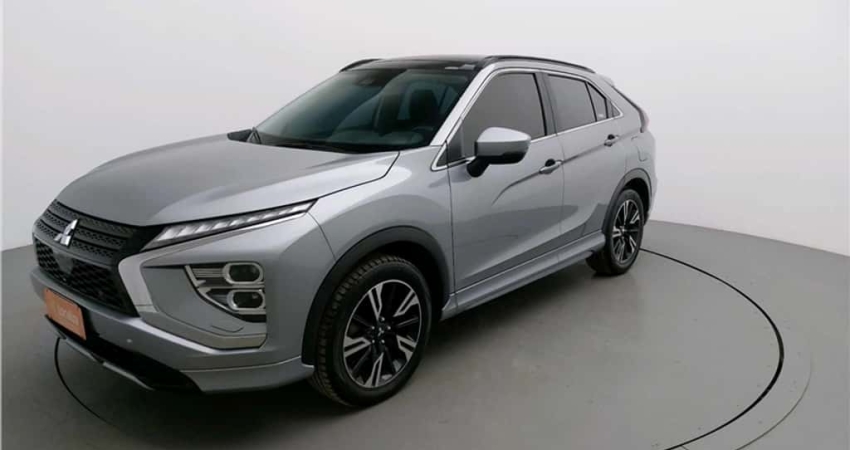 Mitsubishi Eclipse cross 2023 1.5 mivec turbo gasolina hpe-s cvt