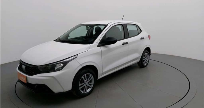 Fiat Argo 2023 1.0 firefly flex manual