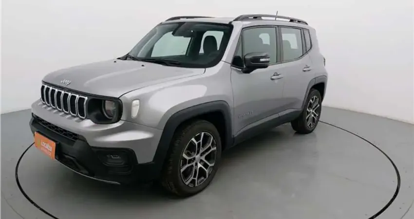 Jeep Renegade 2022 1.3 t270 turbo flex longitude at6