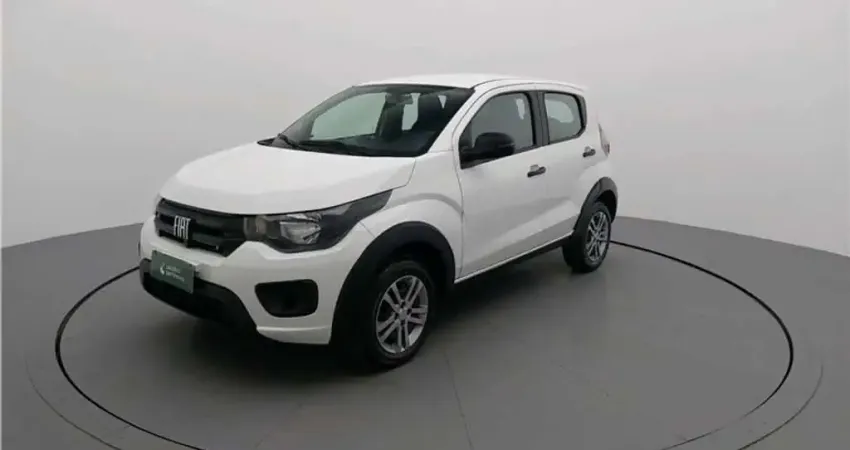 Fiat Mobi 2022 1.0 evo flex like. manual