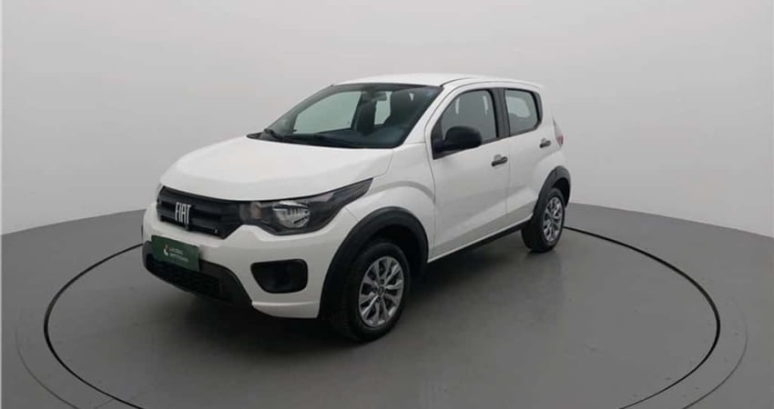 Fiat Mobi 2023 1.0 evo flex like. manual