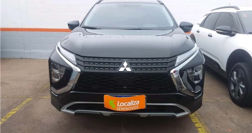 Mitsubishi Eclipse cross 2023 1.5 mivec turbo gasolina hpe cvt