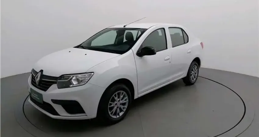 Renault Logan 2023 1.0 12v sce flex zen manual