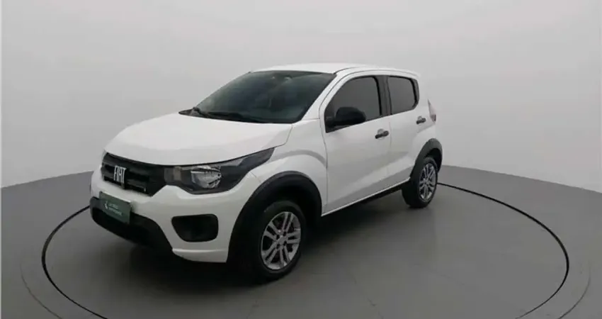 Fiat Mobi 2023 1.0 evo flex like. manual