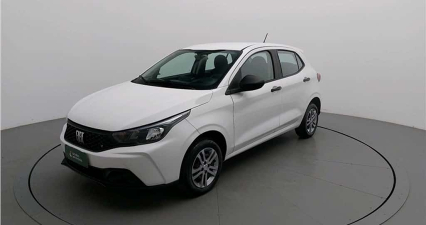 Fiat Argo 2023 1.0 firefly flex manual