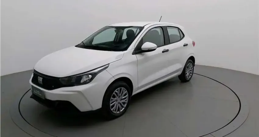 Fiat Argo 2023 1.0 firefly flex manual
