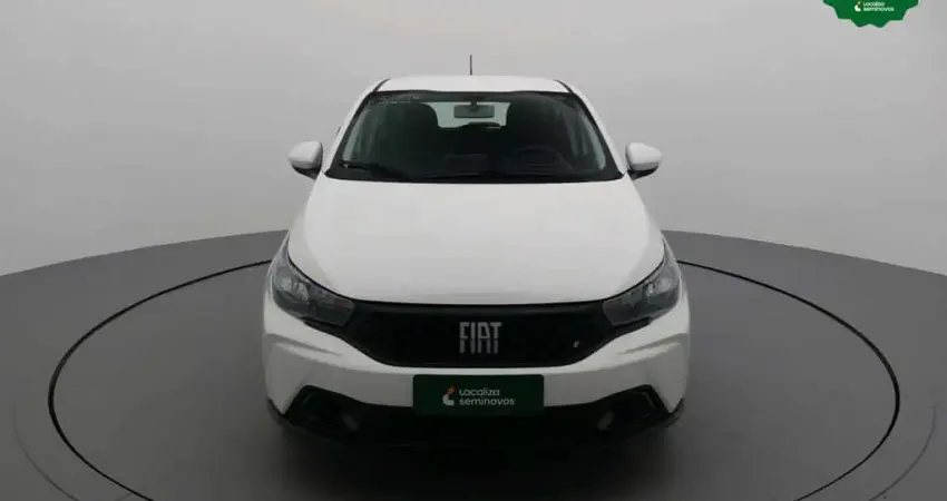 Fiat Argo 2023 1.0 firefly flex drive manual