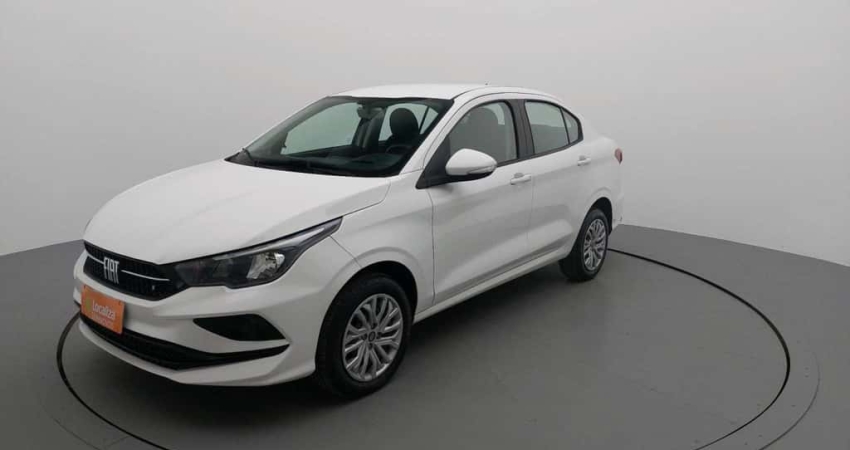 Fiat Cronos 2022 1.3 firefly flex manual