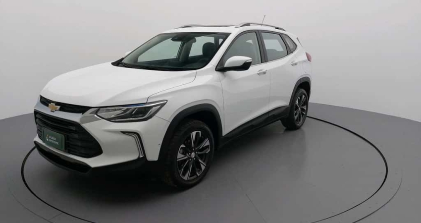 Chevrolet Tracker 2023 1.2 turbo flex premier automático
