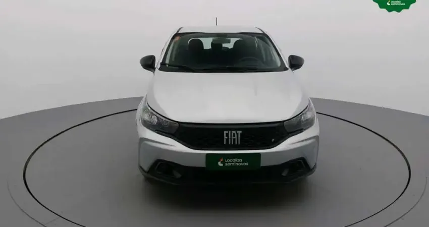 Fiat Argo 2023 1.0 firefly flex manual