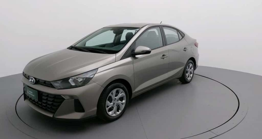 Hyundai Hb20s 2023 1.0 12v flex comfort manual